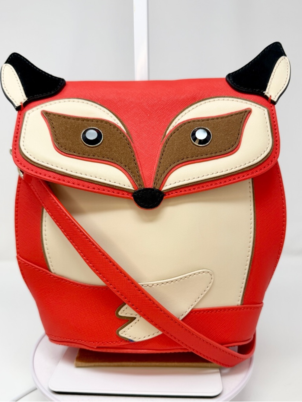 Kate Spade New York Blaze A Trail Fox Crossbody